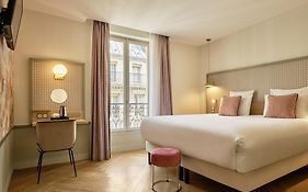 Hôtel Cervantes by HappyCulture
